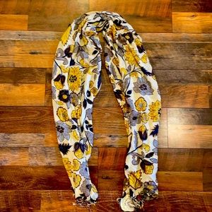 Spartina Yemaya Scarf, NWT